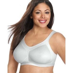 NWOT Playtex Bra 18 Hour 40B Support Active Lifestyle Wireless Bra 4159 #92410